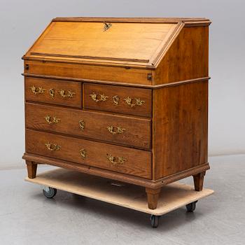 An early 19th Century secretaire.