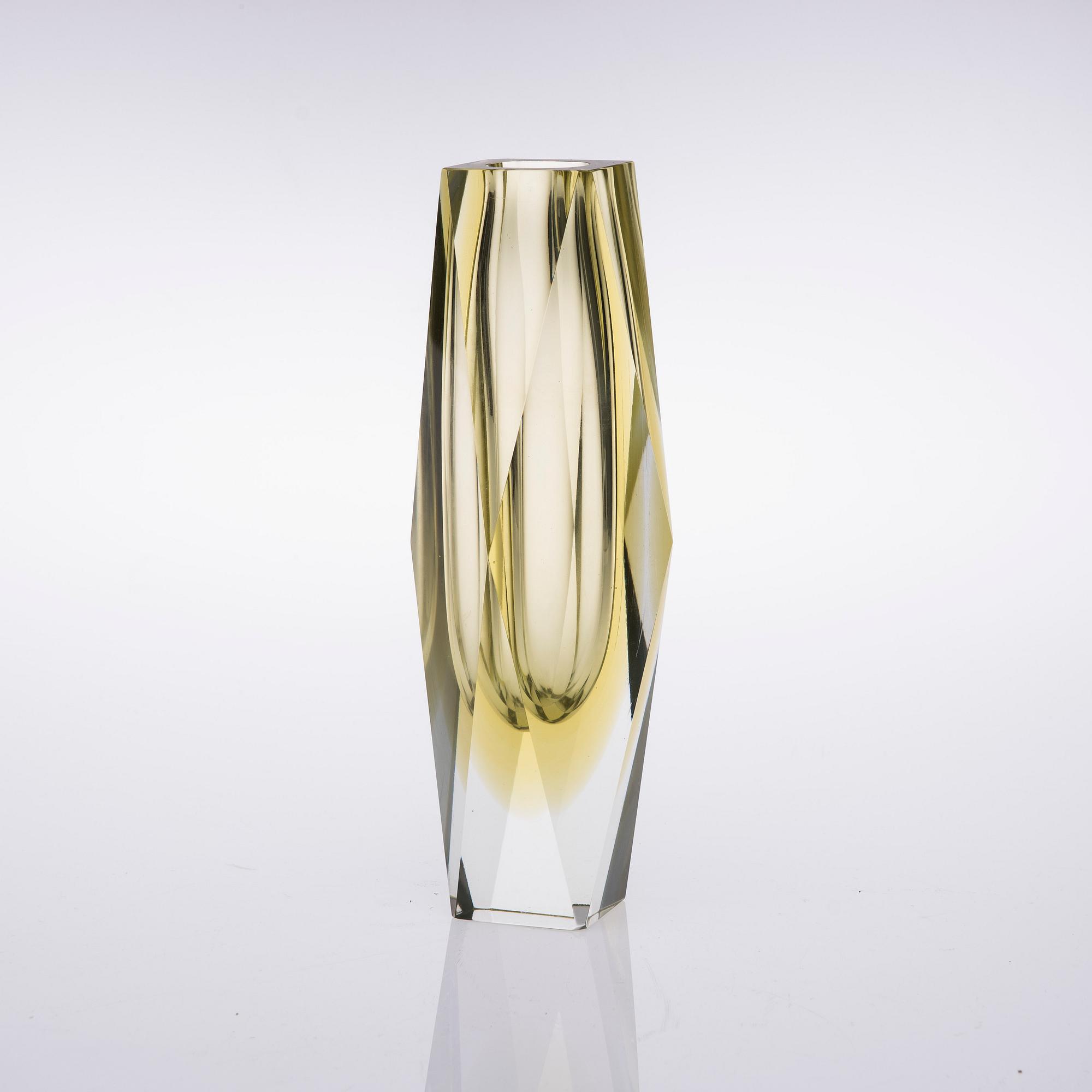 VAS, Luigi Mandruzzato, Murano, Italien, 1960/1970-tal.