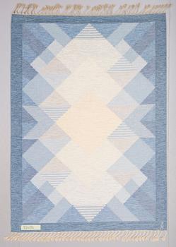 Anna-Johanna Ångström · MATTA, Rölakan, Anna Johanna Ångström, 1900-talets andra hälft, ca 230 x 168 cm.