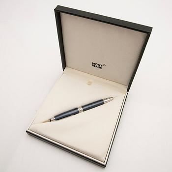 Montblanc, fountain pen, "Blue Hour Le Grande Fountain", Germany.