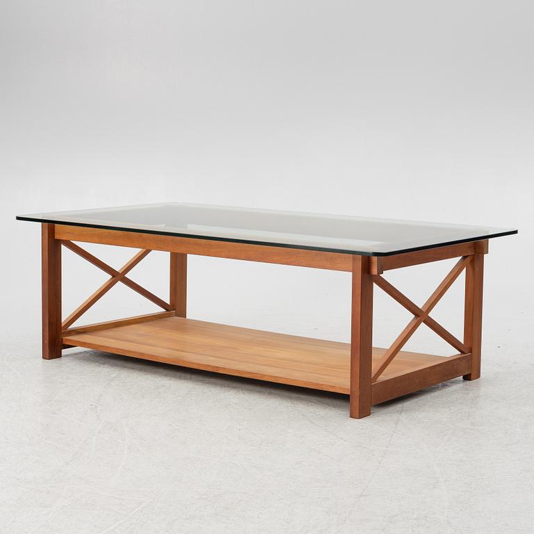 Anika Reuterswärd, an 'Anika' coffee table, Fogia, late 20th century.