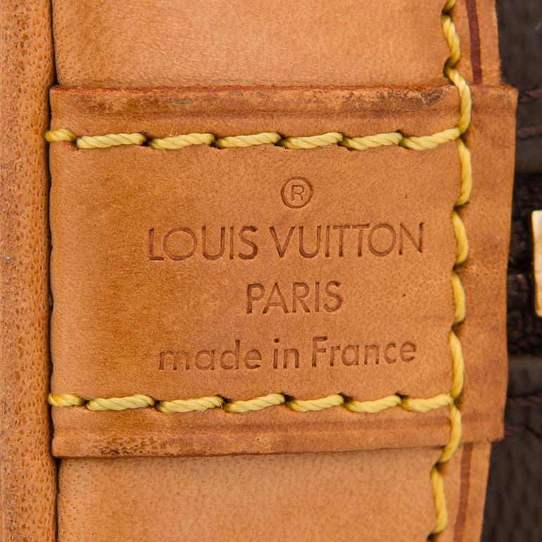 Louis Vuitton, A Monogram Canvas Alma Handbag.