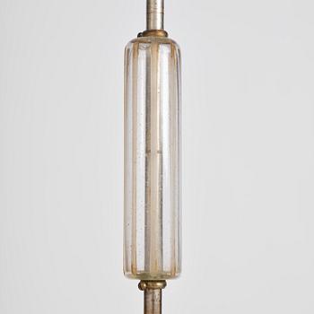 Harald Notini, a ceiling lamp model "10500", Arvid Böhlmarks Lampfabrik, Stockholm, 1930s.
