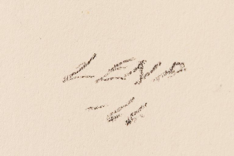 Lena Svedberg, Baby bird.