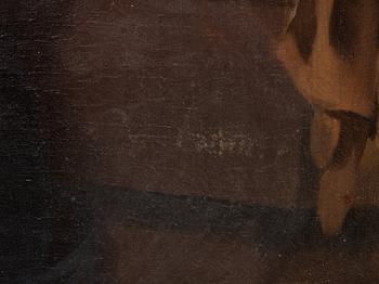 Bartholomeus van der Helst, Mansporträtt, midjebild.