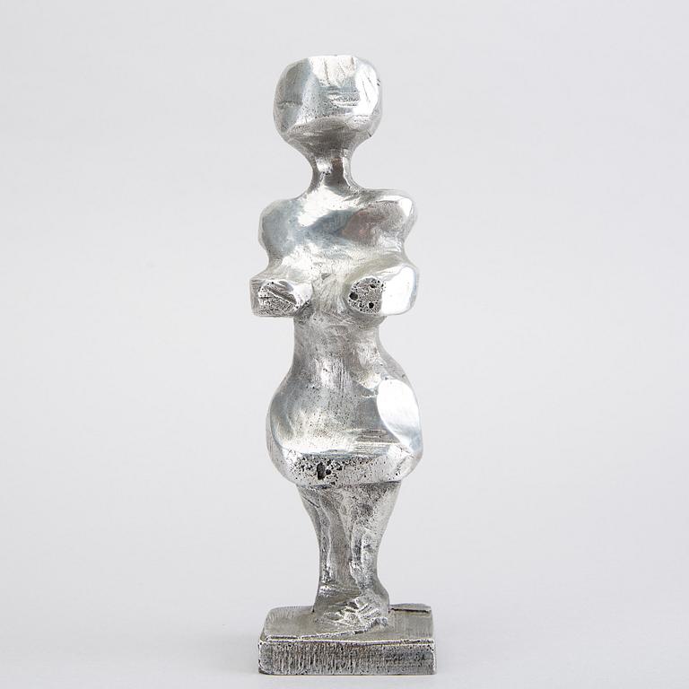 WALTER BENGTSSON, a signed and numbered metal sculpture.