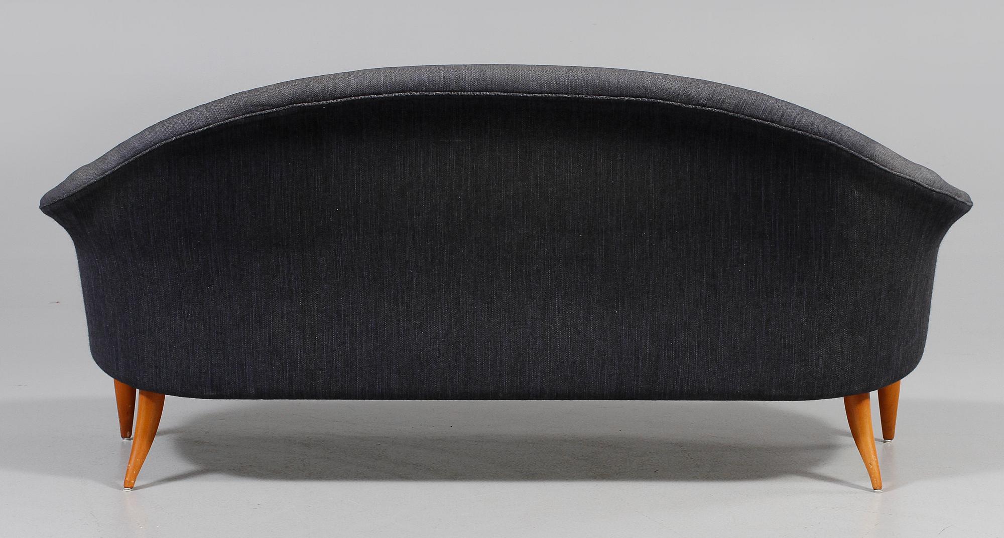 SOFFA, ur NK:s Triva-serie "Paradiset", Kerstin Hörlin-Holmquist, lanserad 1958.