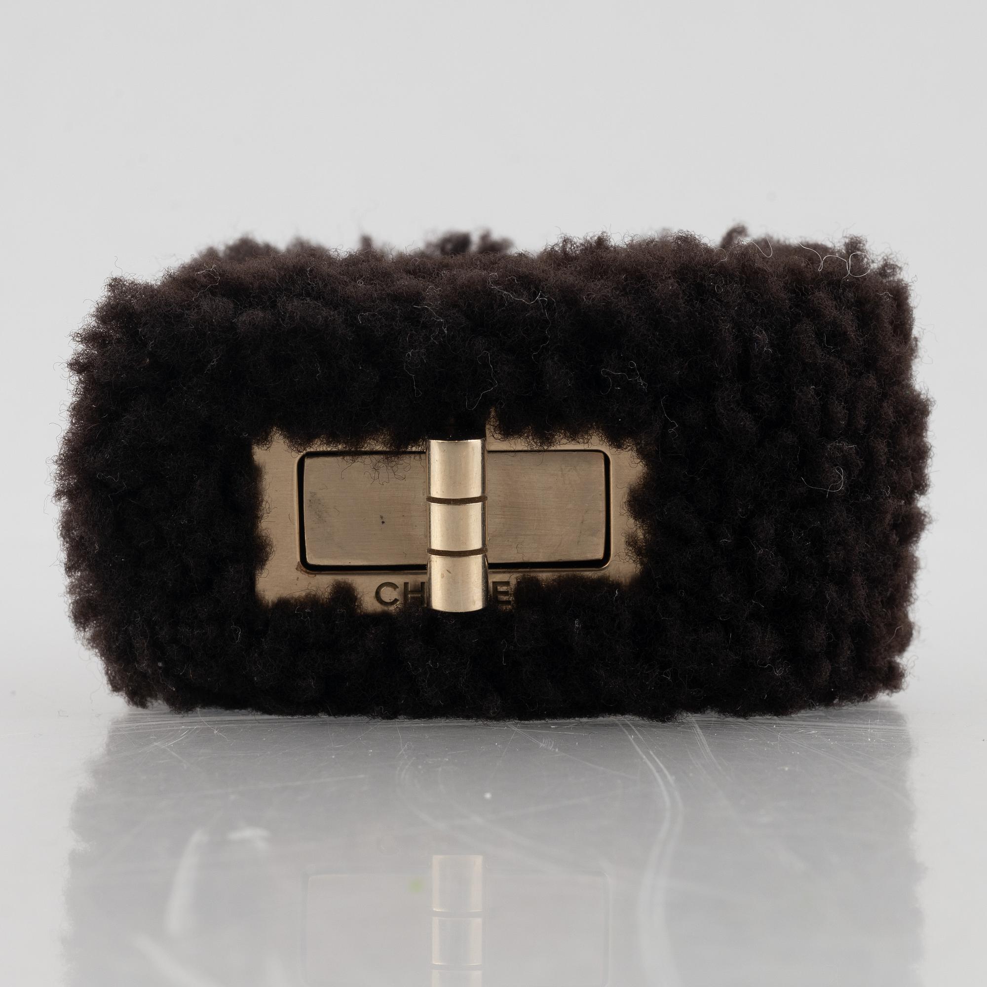Chanel, bracelet, "2.55", 2012. Size M.