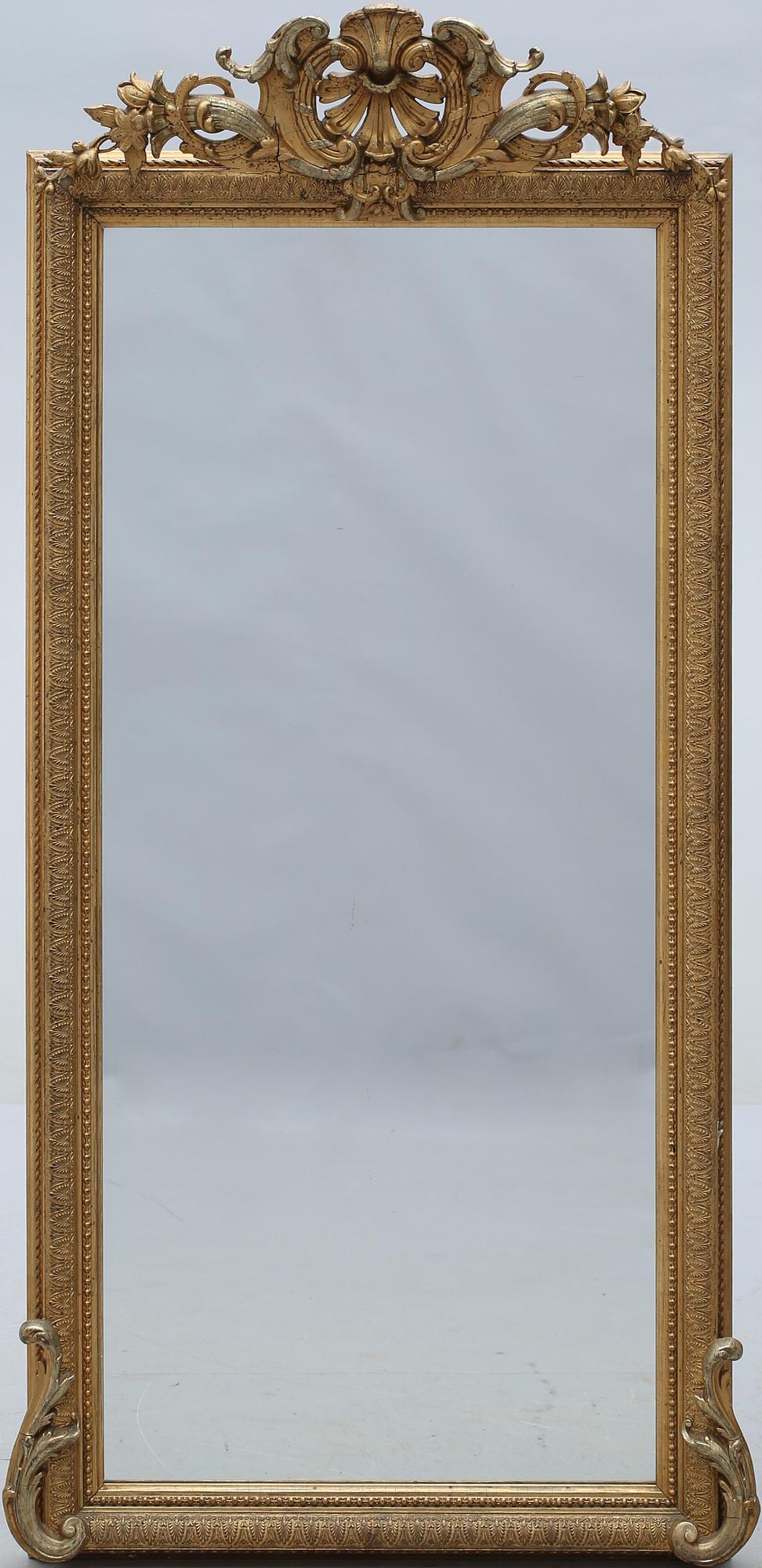 SPEGEL, sent 1800-tal.