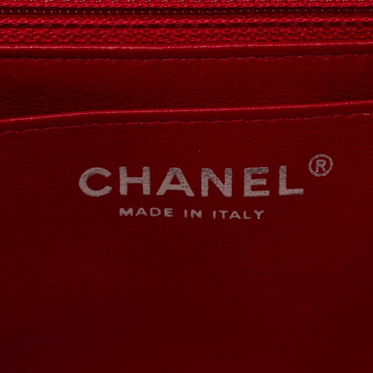 VÄSKA, "Classic Maxi" Chanel 2009-2010.