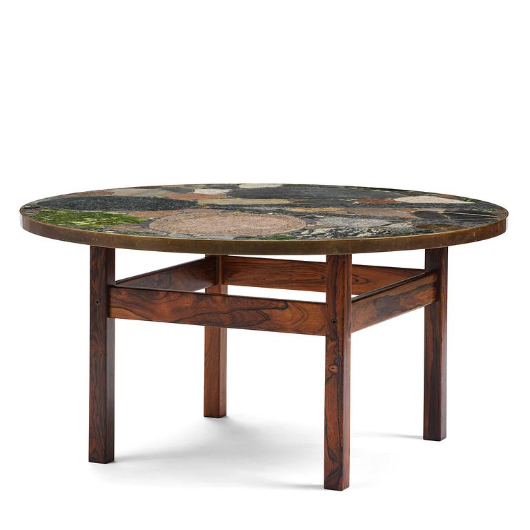 Erling Viksjø, soffbord, "Conglo", A/S Conglo, Norge, 1960-70-tal.