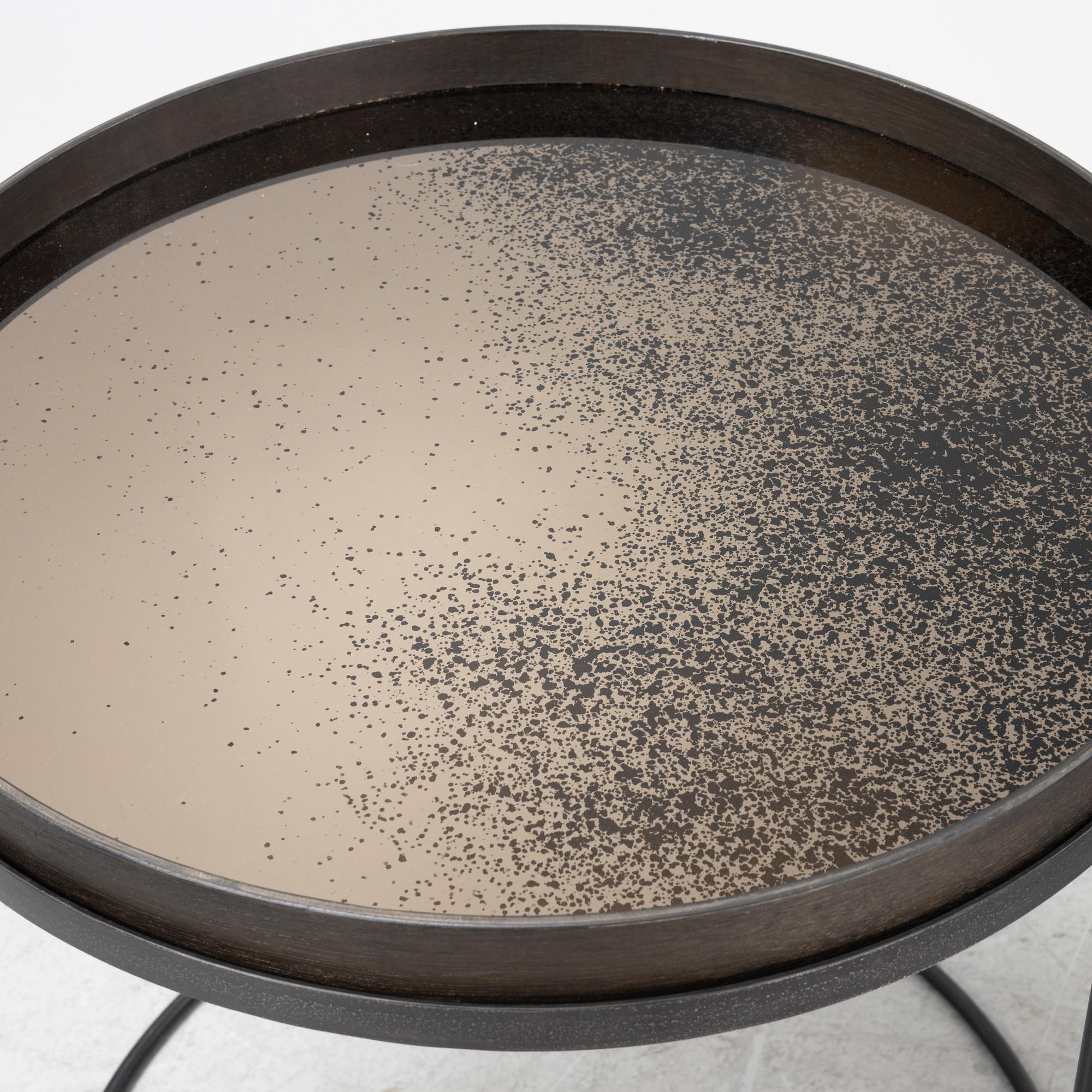 Three tables, 21 st century, purchased at Slettvoll.