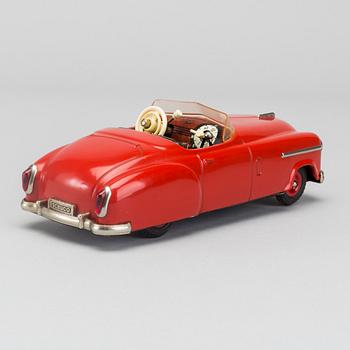 SCHUCO, "Combinato 4003"Germany, 1950/60's.