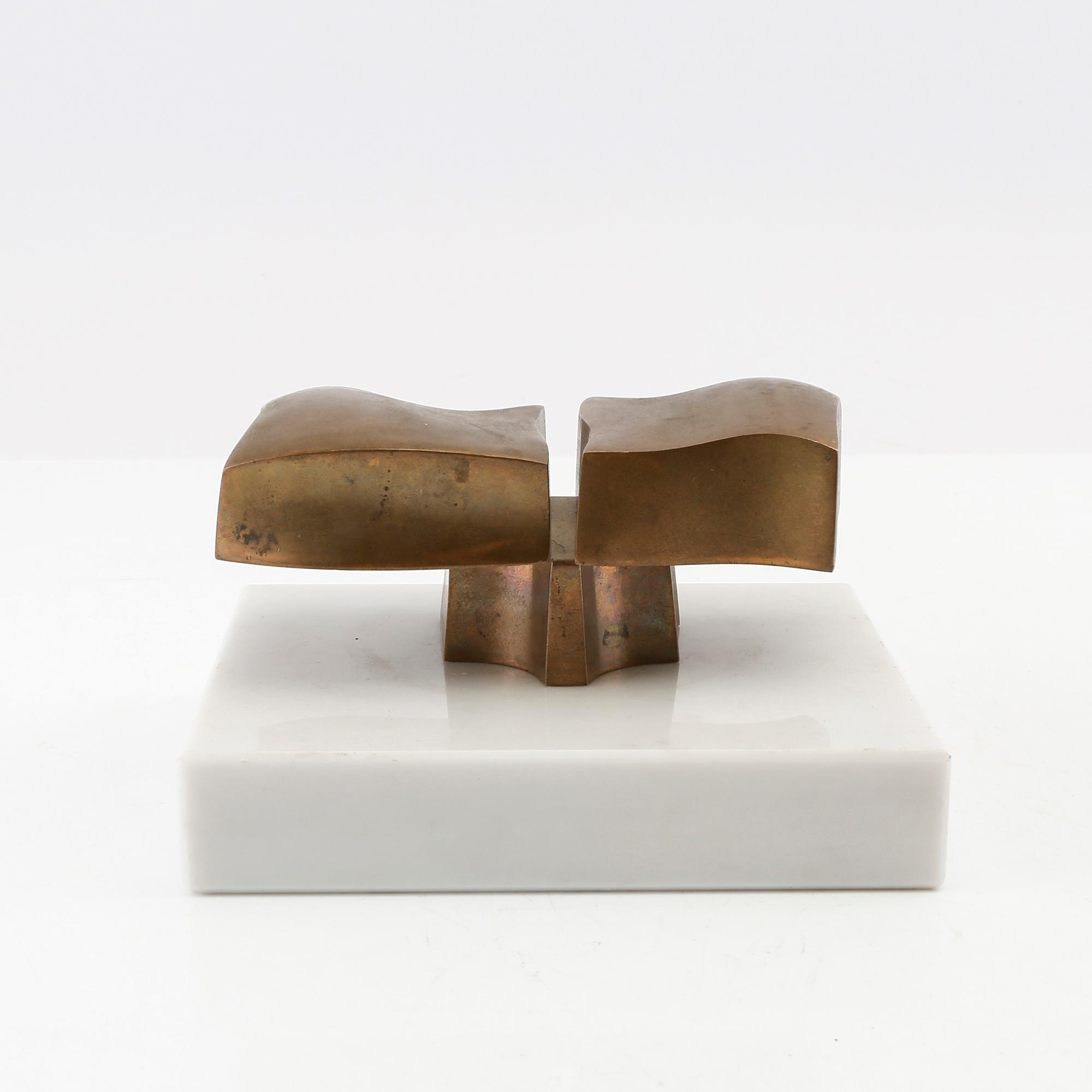 José Luis Sanchez, skulptur Utan titel.