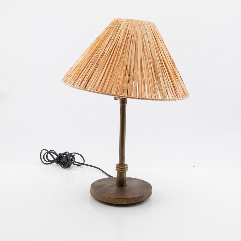 Bordslampa, Swedish Modern, 1940-tal.