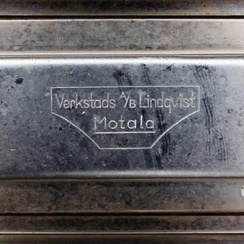 STEGPALL, Lindqvist, Motala, 1900-talets mitt.