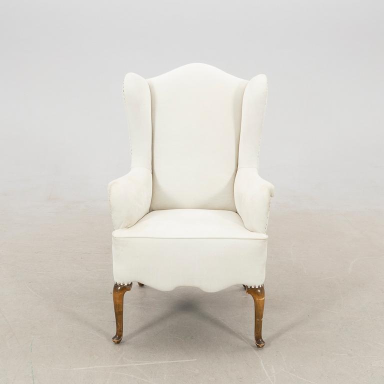 Armchair, mid-20th century.