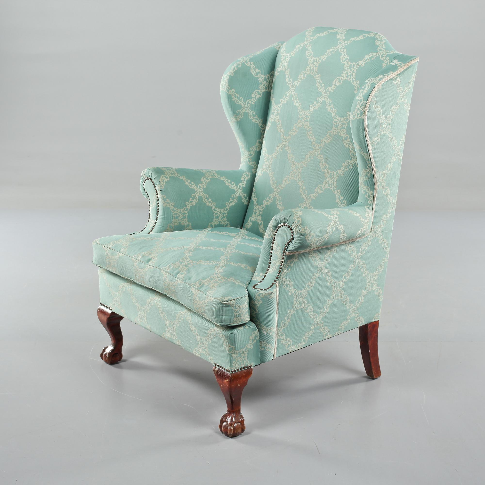 ÖRONLAPPSFÅTÖLJ, 1900-talets mitt.