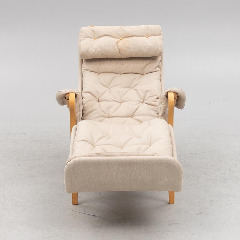 Bruno Mattsson, a "Pernilla" recliner, DUX.