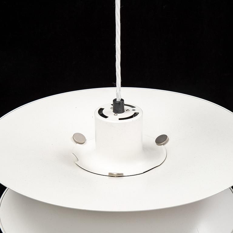 A 'Charlottenborg' ceiling light by Ebbe Christensen, Sophus Frandsen and Poul Henningsen for Louis Poulsen, Denmark.
