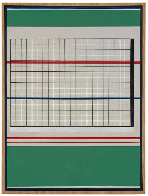 Matts Leiderstam, "Panel (26)".