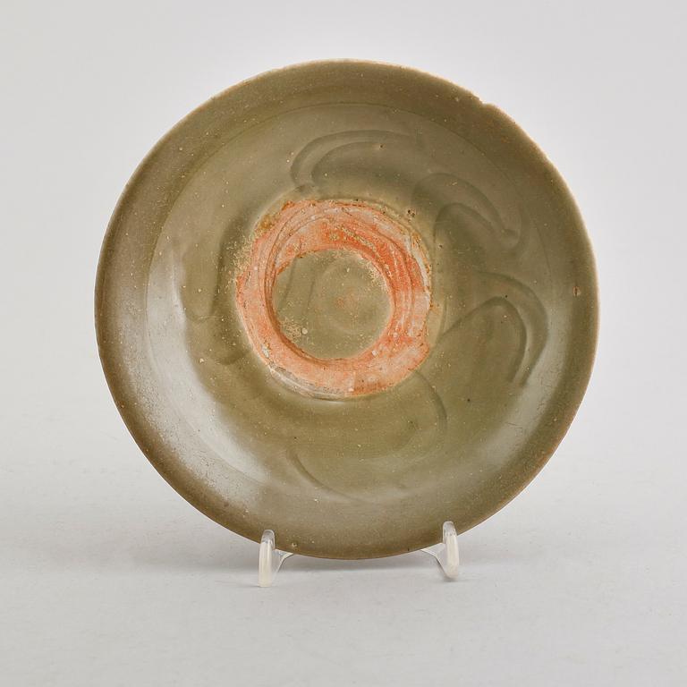 FAT, keramik, Kina, sannolikt Song 960-1279.