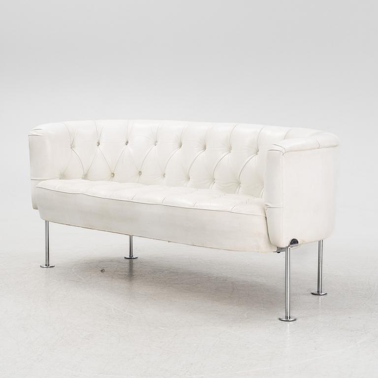 Trix & Robert Haussmann, a sofa, RH 310, De Sede, 1960s.