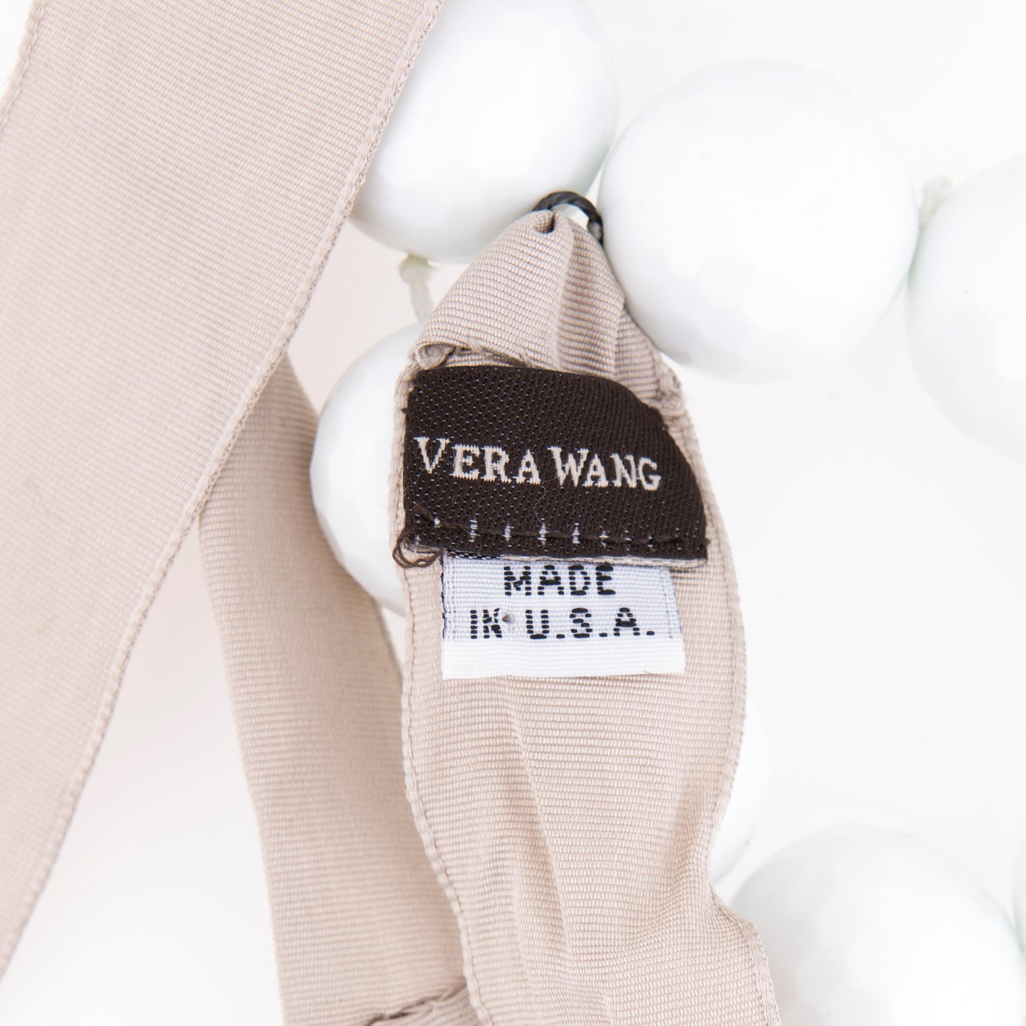 HALSBAND, bijouteri, Vera Wang.