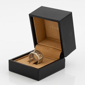 Bulgari, ring, 18K white gold, "Parenthesis".