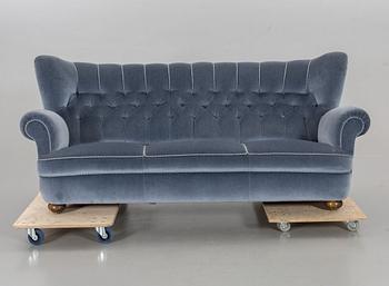 SOFFGRUPP tre delar 1940-tal.