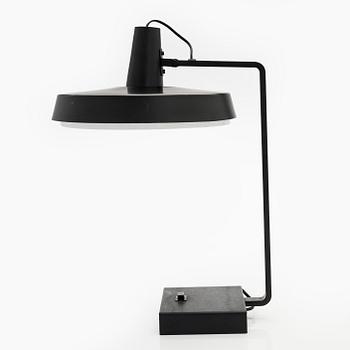 Esko Pajamies & Toivo Korhonen, bordslampa, modell AK-5770, Itsu, 1960-talets början.