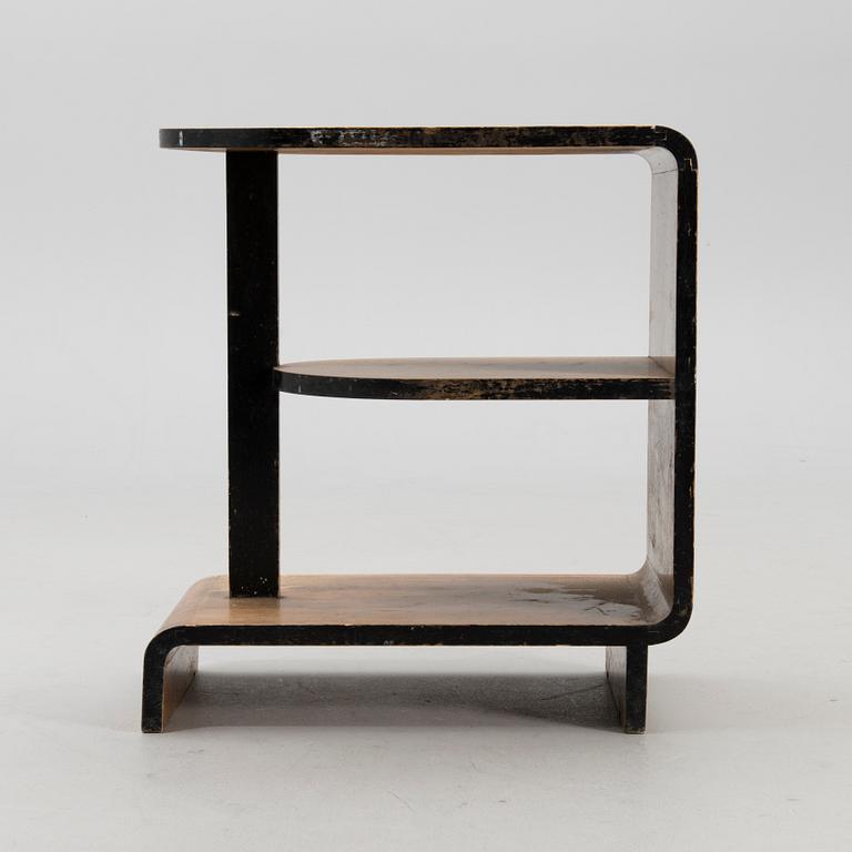 A side table "Apu 604" for Asko, Finland, designed in 1934.