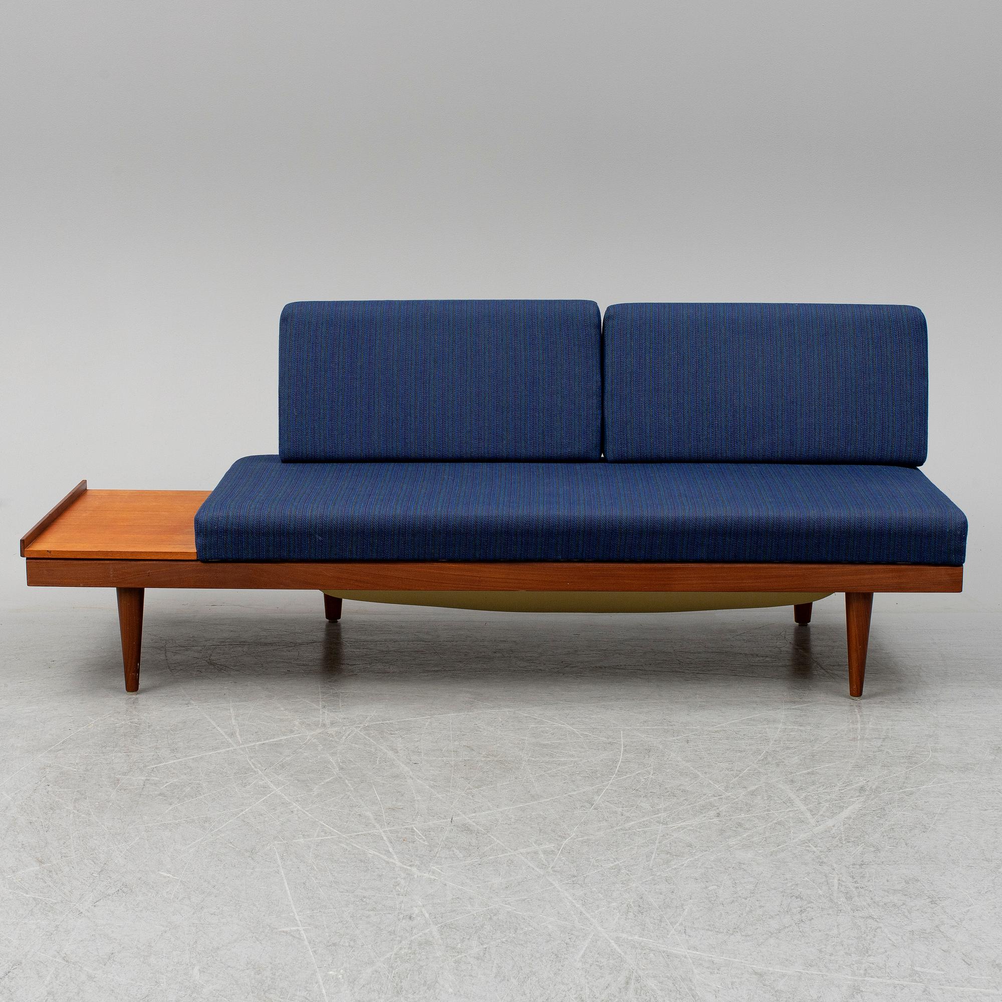 DAGBÄDD, Ekornes Svane, Norge, 1960-tal.