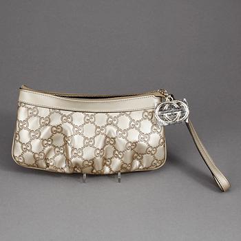 CLUTCH, Gucci.