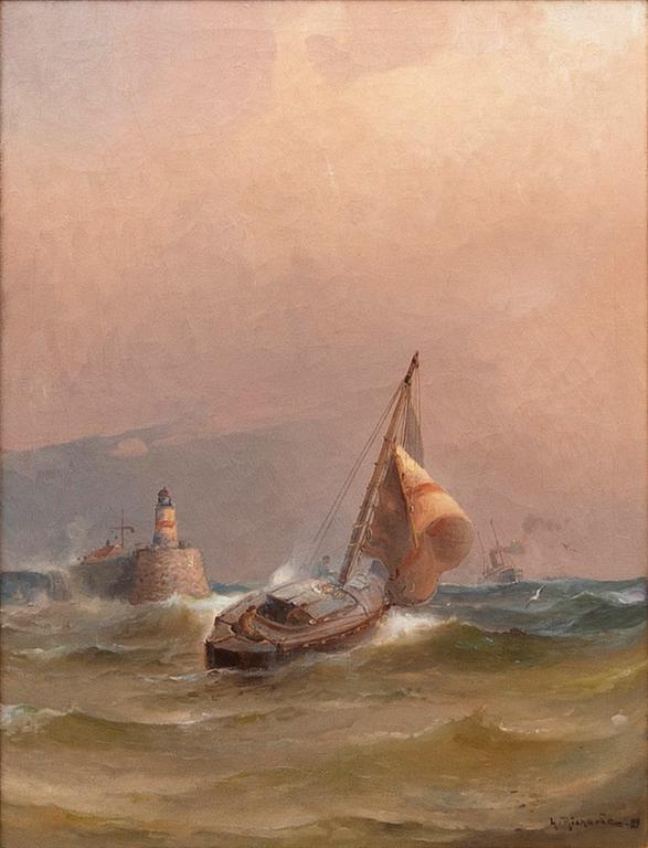 Ludvig Richarde,