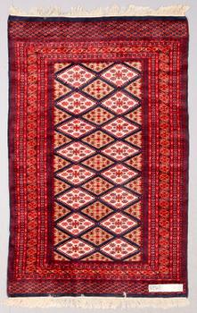 MATTA, Kashmir. CA 195 x 125 cm.