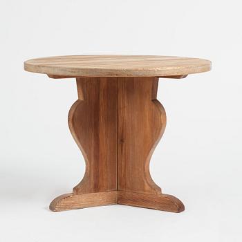 Nordiska Kompaniet, bord, "Lovö", Swedish Modern, 1940-tal.