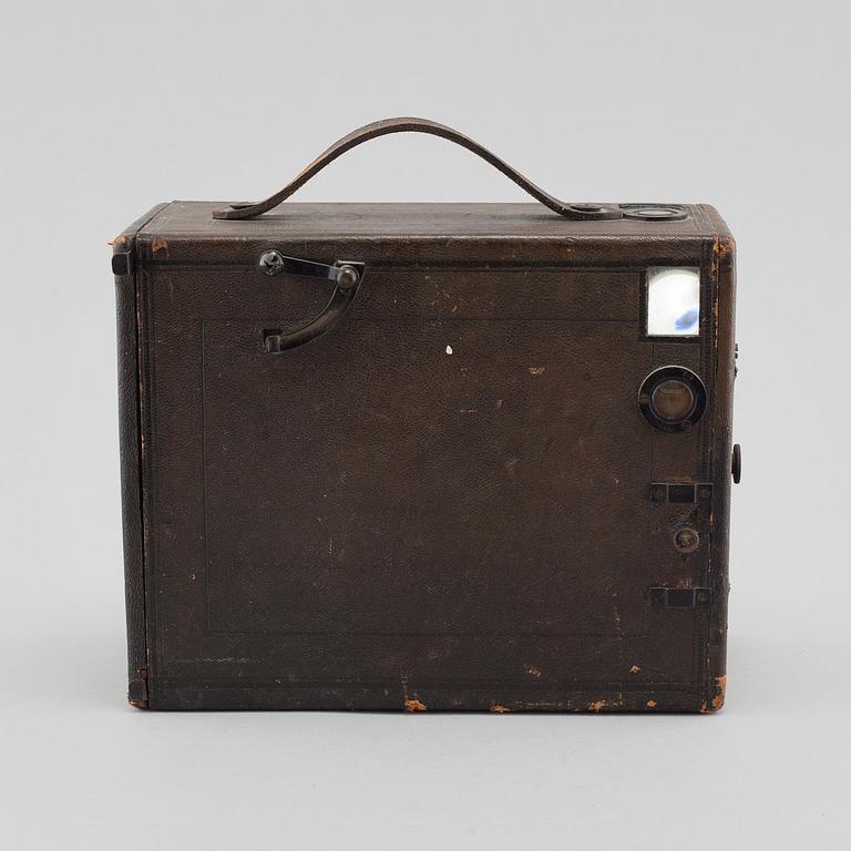 KAMERA, Hasselblads Svenska Express, omkring sekelskiftet 1900.