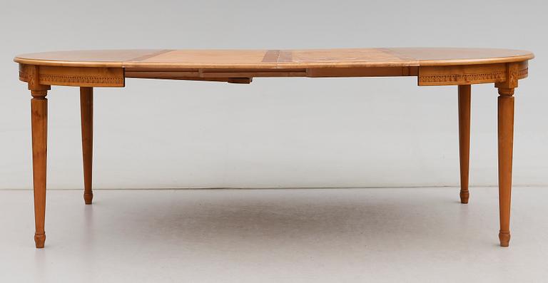 MATBORD, gustaviansk stil, 1900-talets andra hälft.