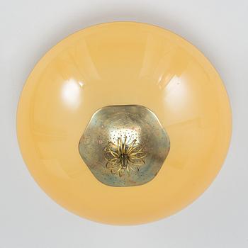 Paavo Tynell, Ceiling lamp for Taito. Made to order 1950.