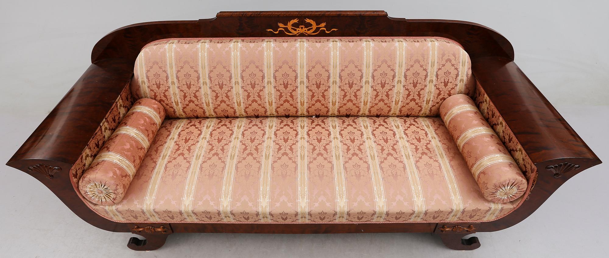 SOFFA, Karl Johan-stil, 1900-talets första hälft.