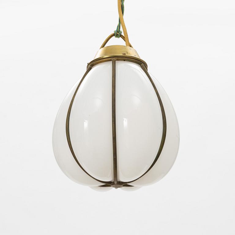 Gustaf Nordenskiöld, ceiling lamp, "Hobo", Örsjö Belysning.