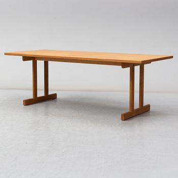 A Karl Erik Ekselius sofa table for AB J.O. Carlsson Vetlanda, dated 1965.