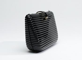 A Pierre Cardin evening bag.