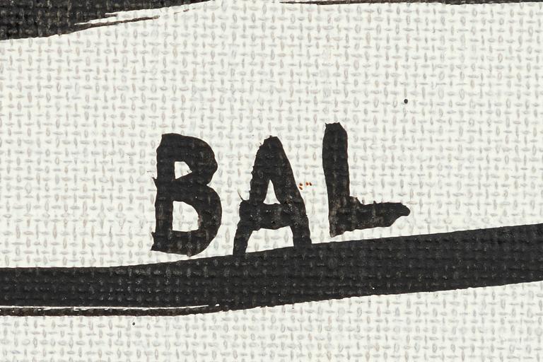 Bengt Arne Linderos, "Strandbild".