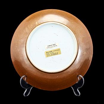 SKÅLFAT, porslin, Kina, 1700-tal.