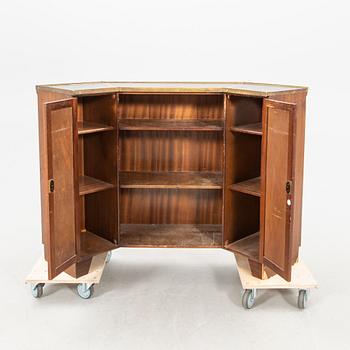 Bardisk sent 1900-tal troligen England.