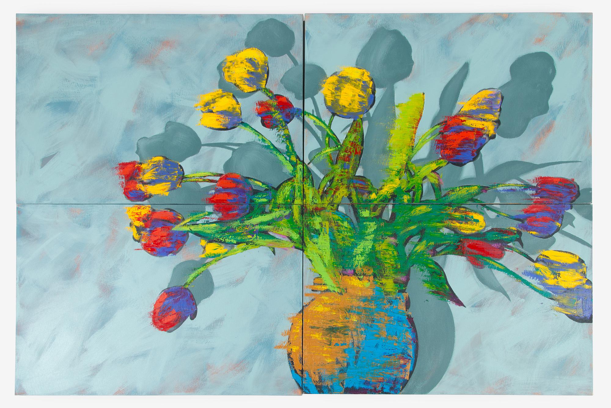 Hannu Palosuo, "What remains is tomorrow".