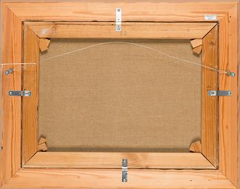 Per Stenius, olja på duk, signerad och daterad -60.