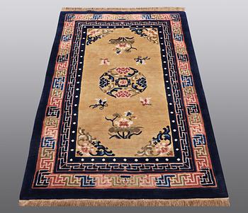 A RUG, Old China, ca 156 x 95 cm.